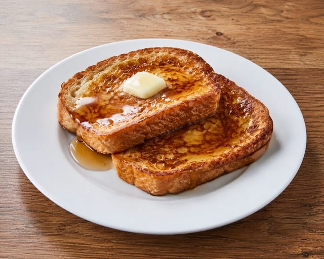Original French Toast.
