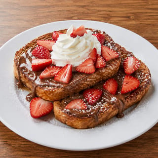 Nutella French Toast