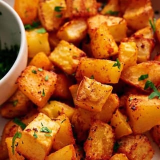 Breakfast Potatoes