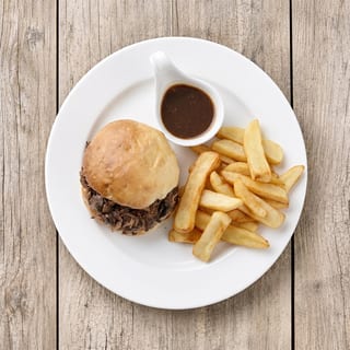 French Dip Sandwich