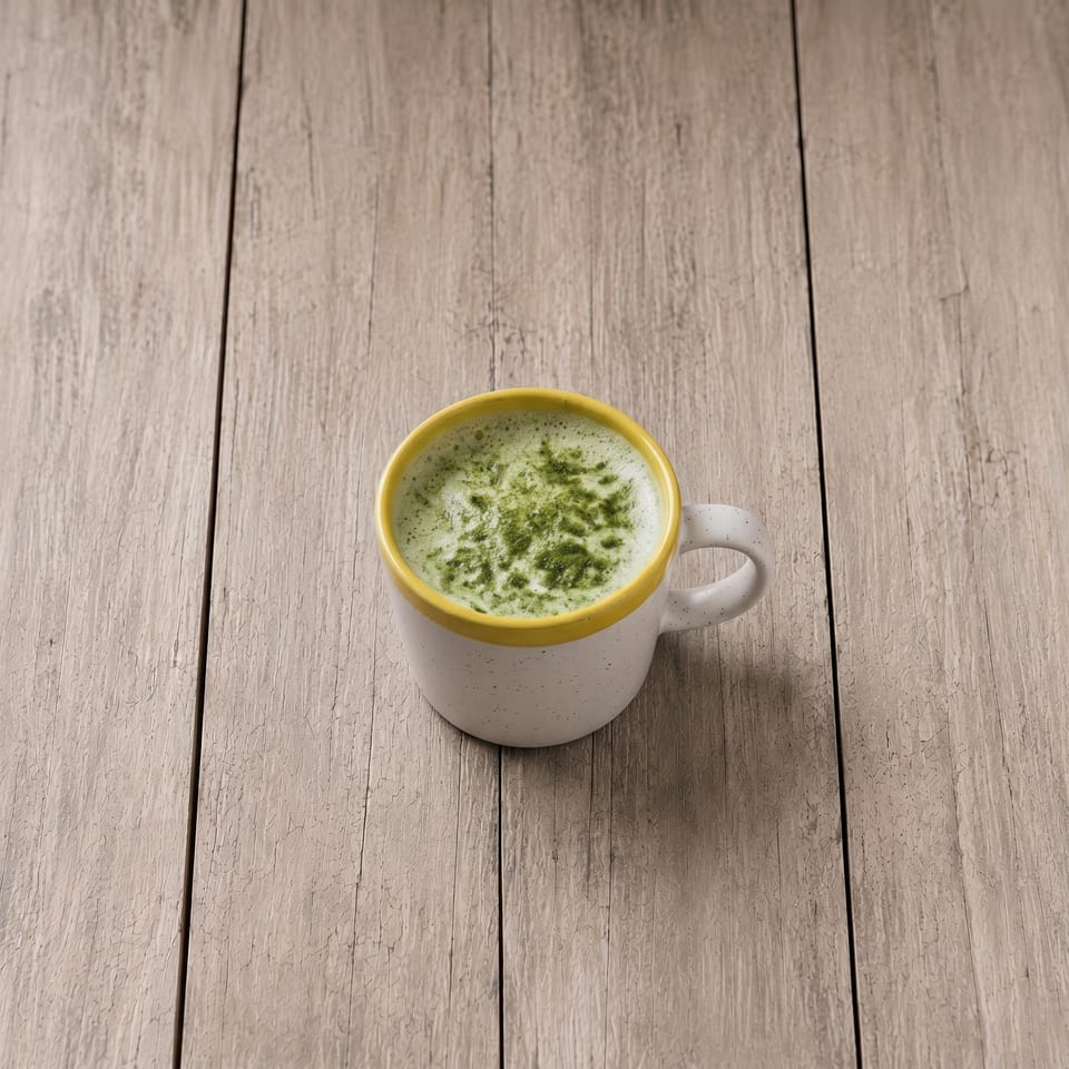 Indulge in Our Lattes