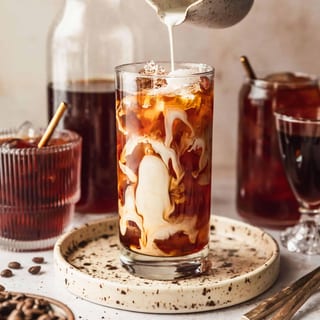 Iced Cafe Latte
