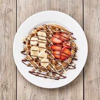 Belgian Waffle