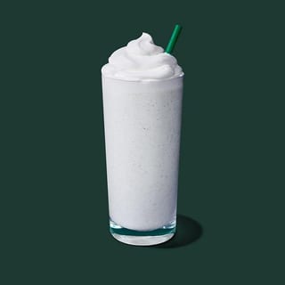 French Vanilla Frappe