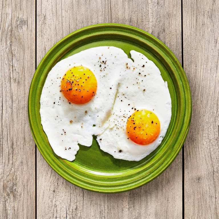 Savor Our Egg Dishes