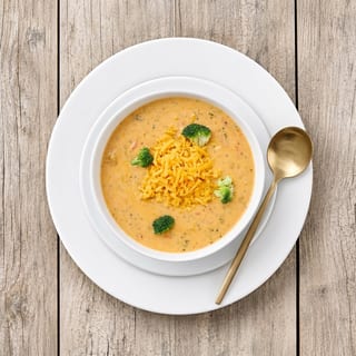 Broccoli Cheddar Soup