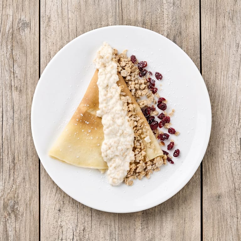 Yogurt Delights at Our Cafe
