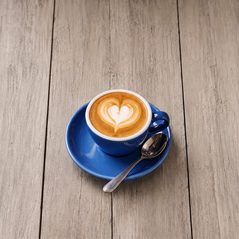 Delicious Cortado Experience