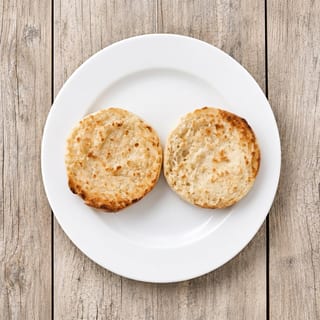 English Muffin Toast