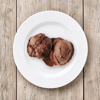 Chocolate Double Scoop