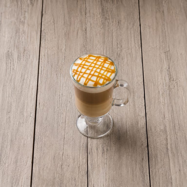 Savor Our Caramel Creations