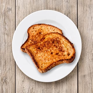 Wheat Bread Toast