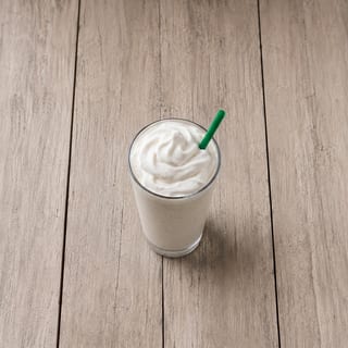 French Vanilla Frappe