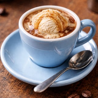 Affogato