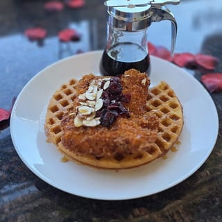 Chicken Waffle