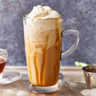 Iced Cafe Mocha