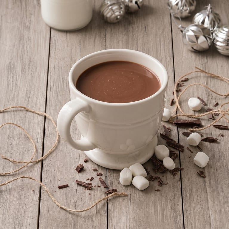 Delicious Hot Chocolate Options