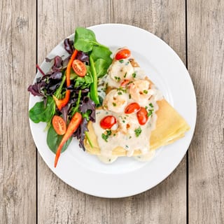 La Crevette Crepe
