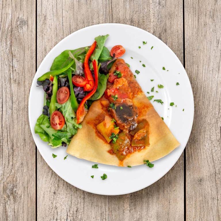 Experience Our Ratatouille