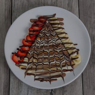 Belgian Crepe