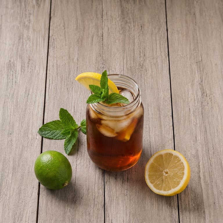 Delicious Tea Selections