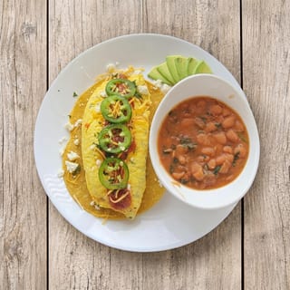 Huevos Rancheros
