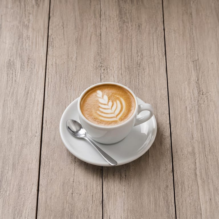 Indulge in Our Cappuccino