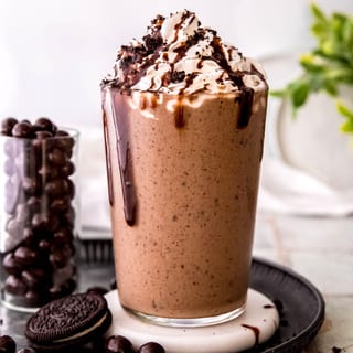 Cookie Crumble Frappe