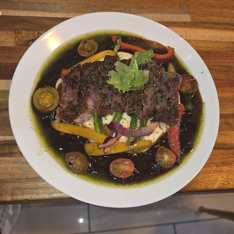 Delicious Latte Creations