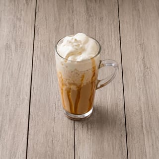 Caramel Frappe
