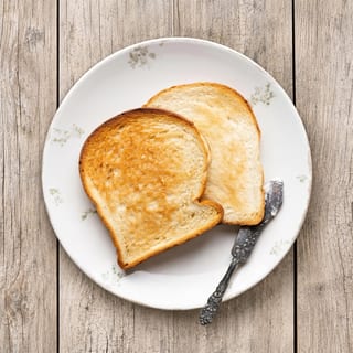 White Bread Toast