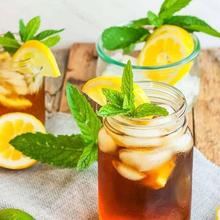 Delicious Tea Selections