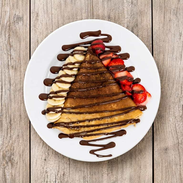 Indulge in Our Waffles