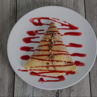 Sweet Turkey crepe