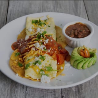 Ranchero Omelette