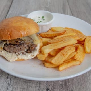 French Burger