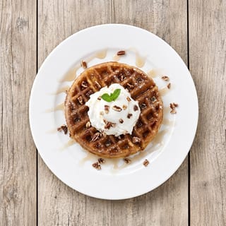 Maple Pecan Waffle