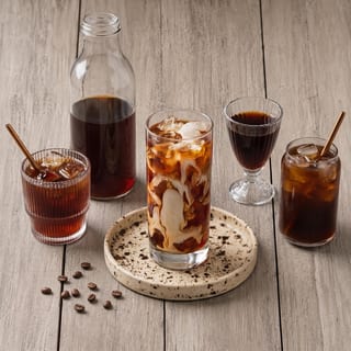 Iced Cafe Latte