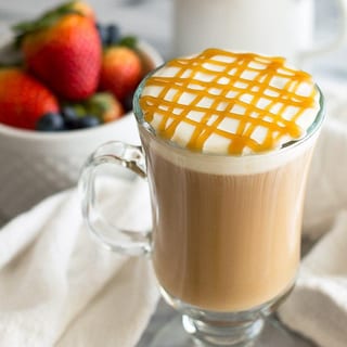 Caramel Macchiato