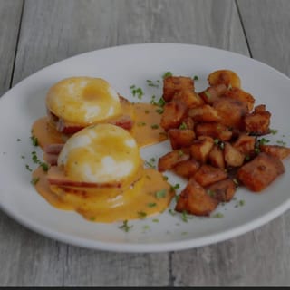 Egg Benedict