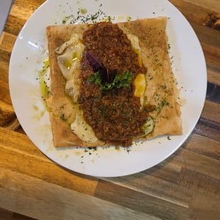 Lasagna Crepe