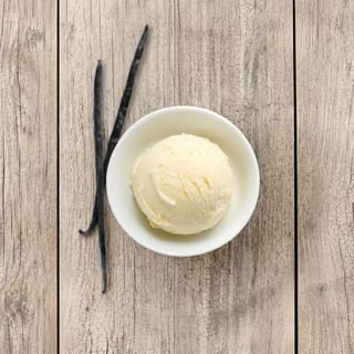 Vanilla Double Scoop