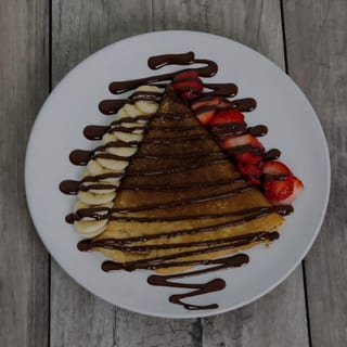 Nutella Crepe