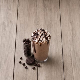 Cookie Crumble Frappe