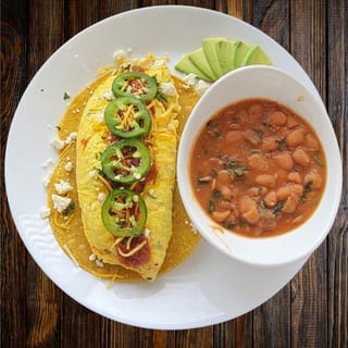Huevos Rancheros