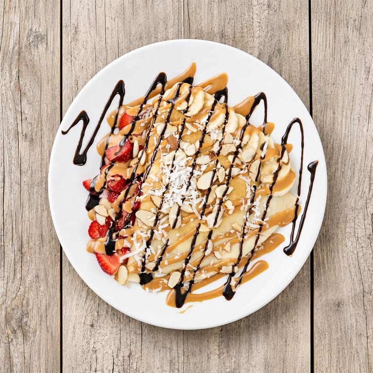 Our Delicious Salads