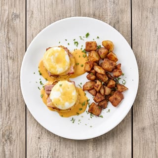 Egg Benedict
