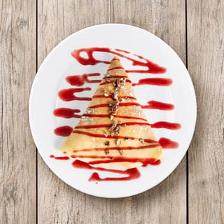 Sweet Turkey Crepe