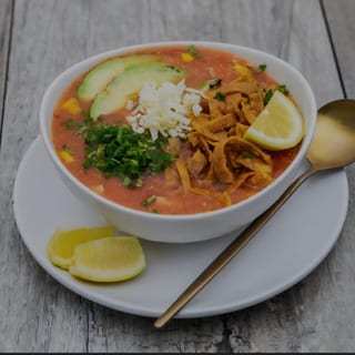 Chicken Tortilla Soup