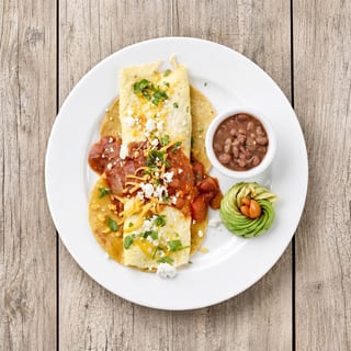 Ranchero Omelette